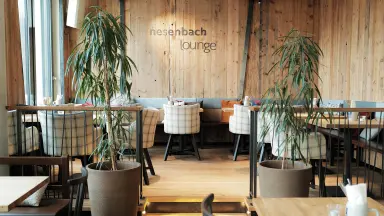 nesenbach lounge | für kleinere Business-Meetings