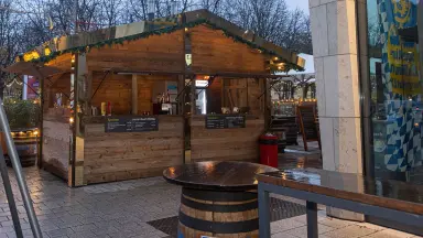 Weihnachtslocation in Stuttgart